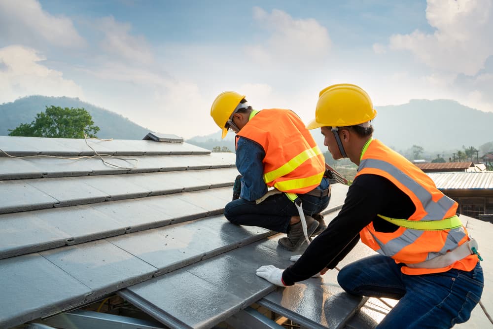 roof repair in Concord CA